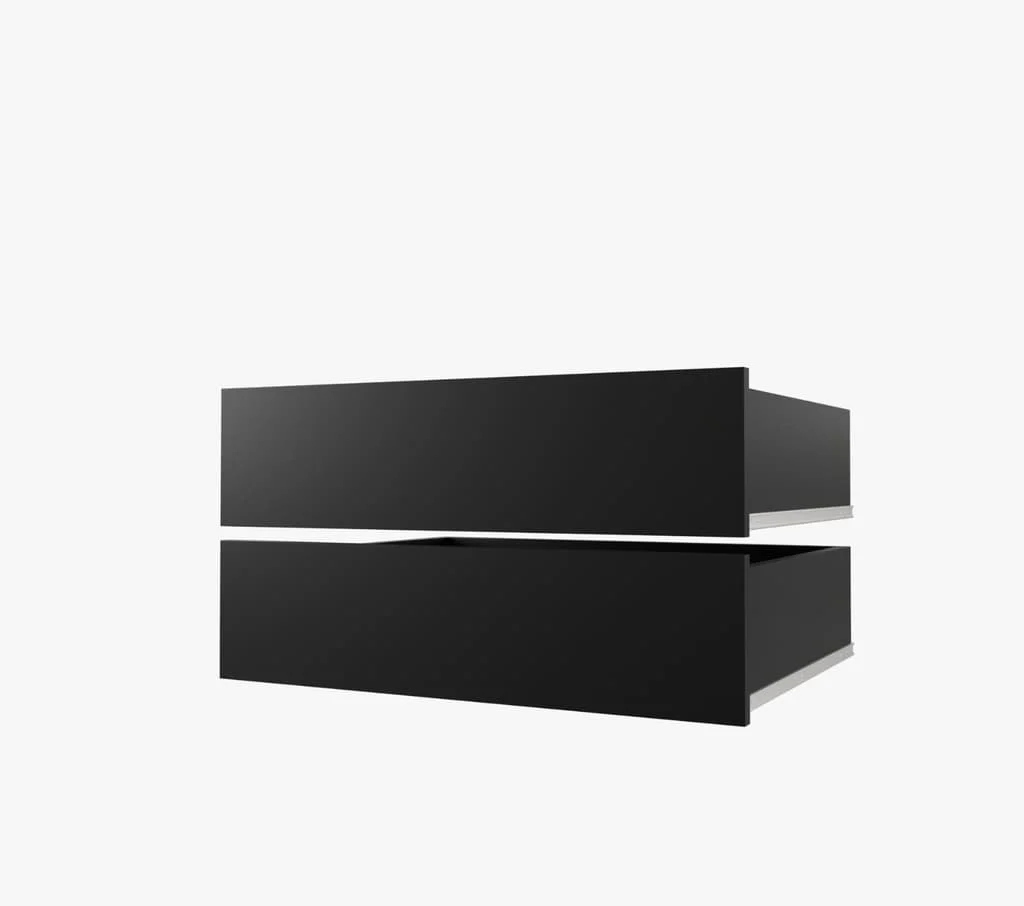 Additional Drawers For Elypse Wardrobe [250cm] - Image 2