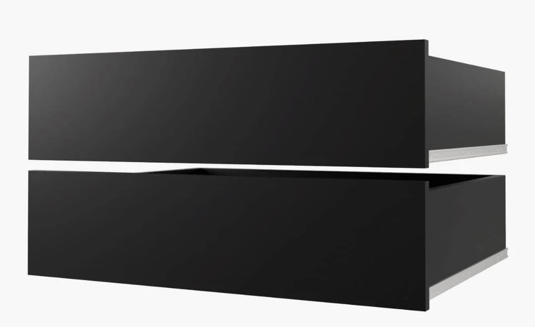 Additional Drawers For Galicja Wardrobe [120 - 200cm]