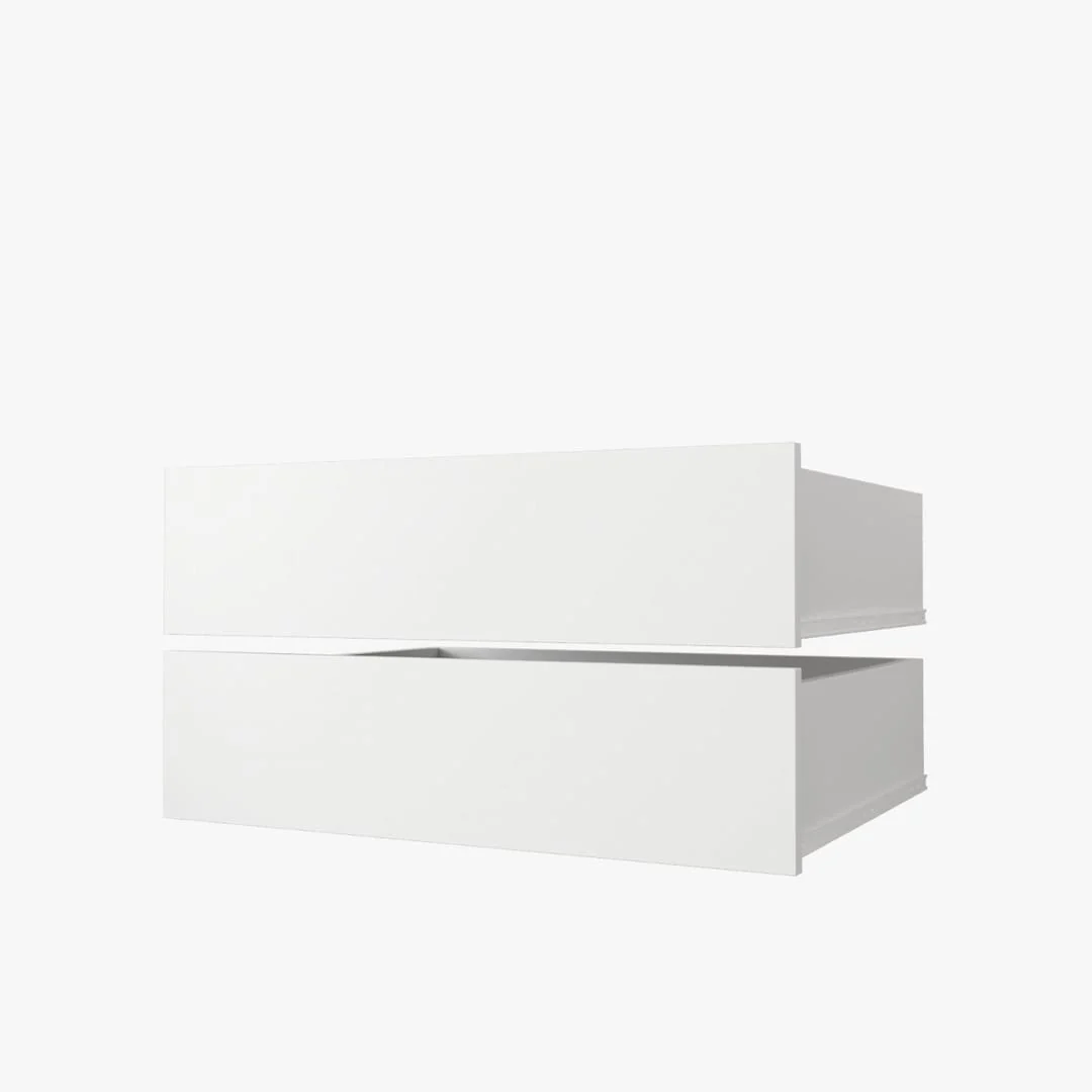 Additional Drawers For Moka Wardrobe [250cm] - Image 3