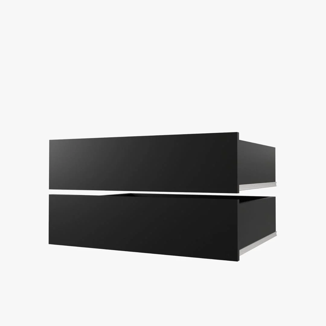 Additional Drawers For Moka Wardrobe [250cm] - Image 4