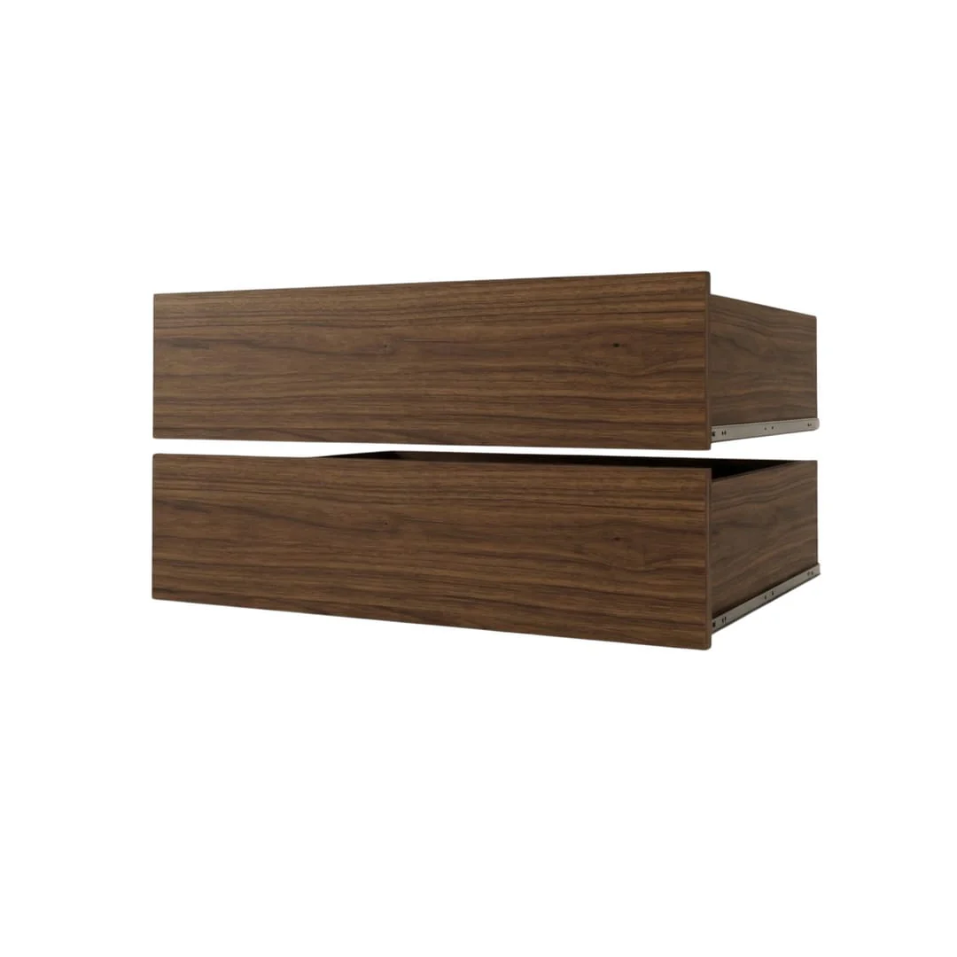 Additional Drawers For Rubino Wardrobe [100cm] - Image 2