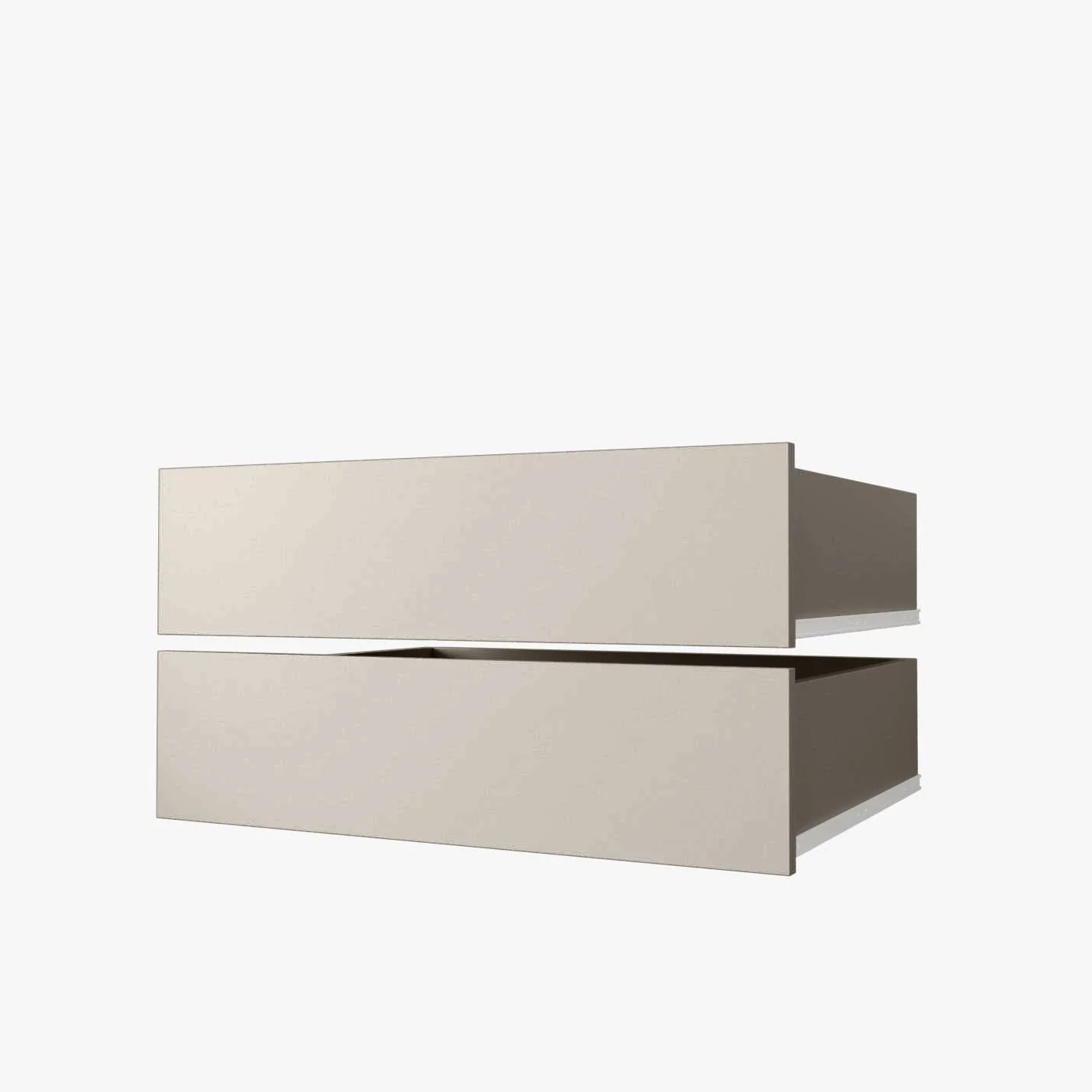 Additional Drawers For Rubino Wardrobe [250cm]