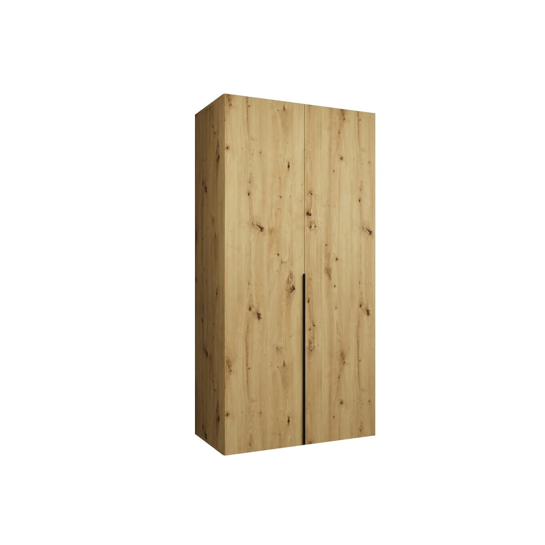 Alicante I Hinged Door Wardrobe 100cm - Image 11