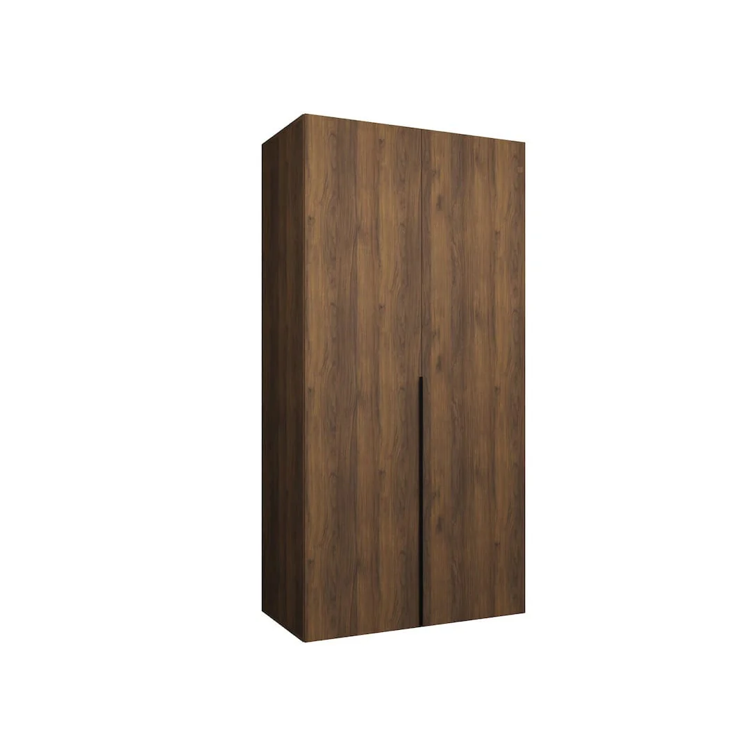 Alicante I Hinged Door Wardrobe 100cm - Image 13
