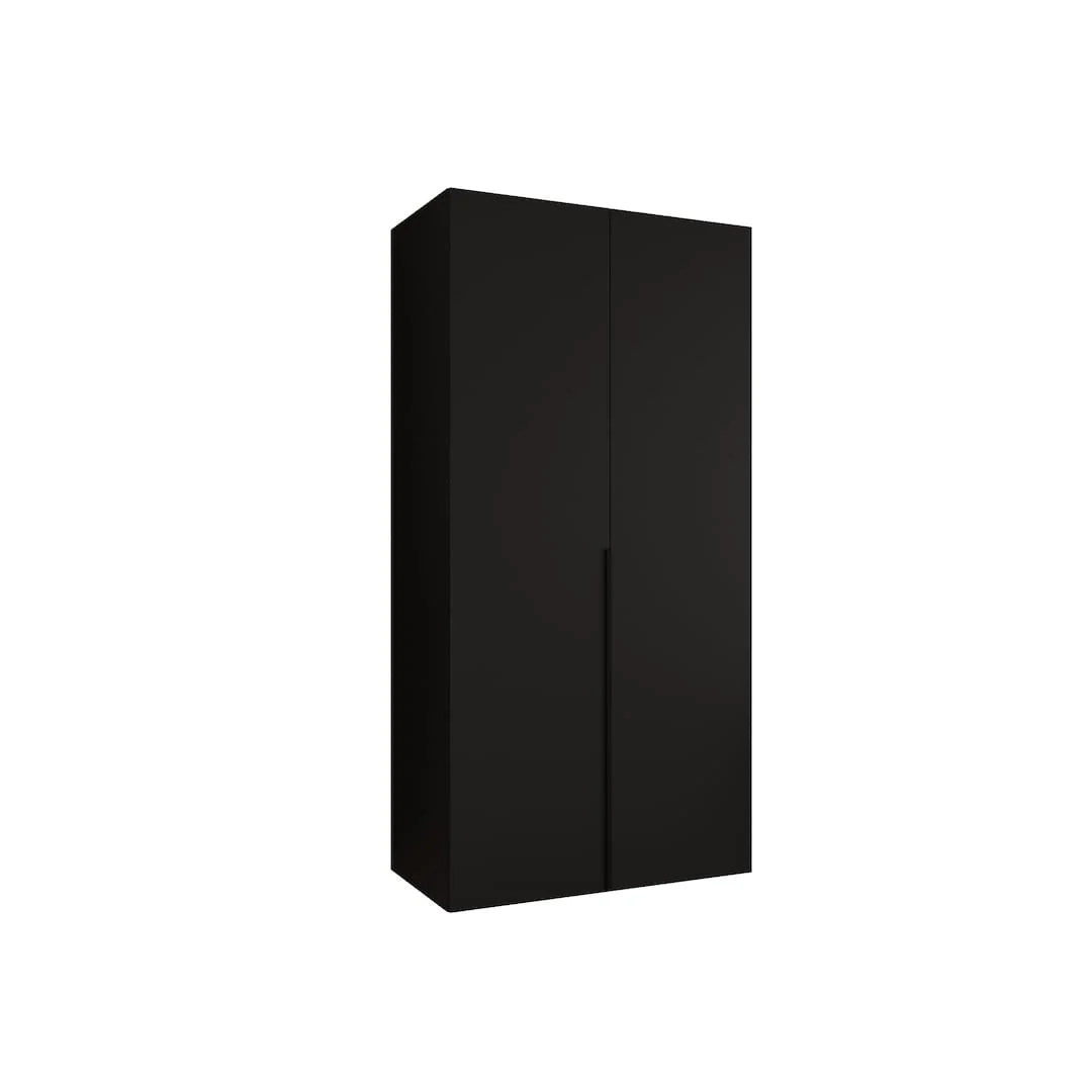 Alicante I Hinged Door Wardrobe 100cm - Image 9