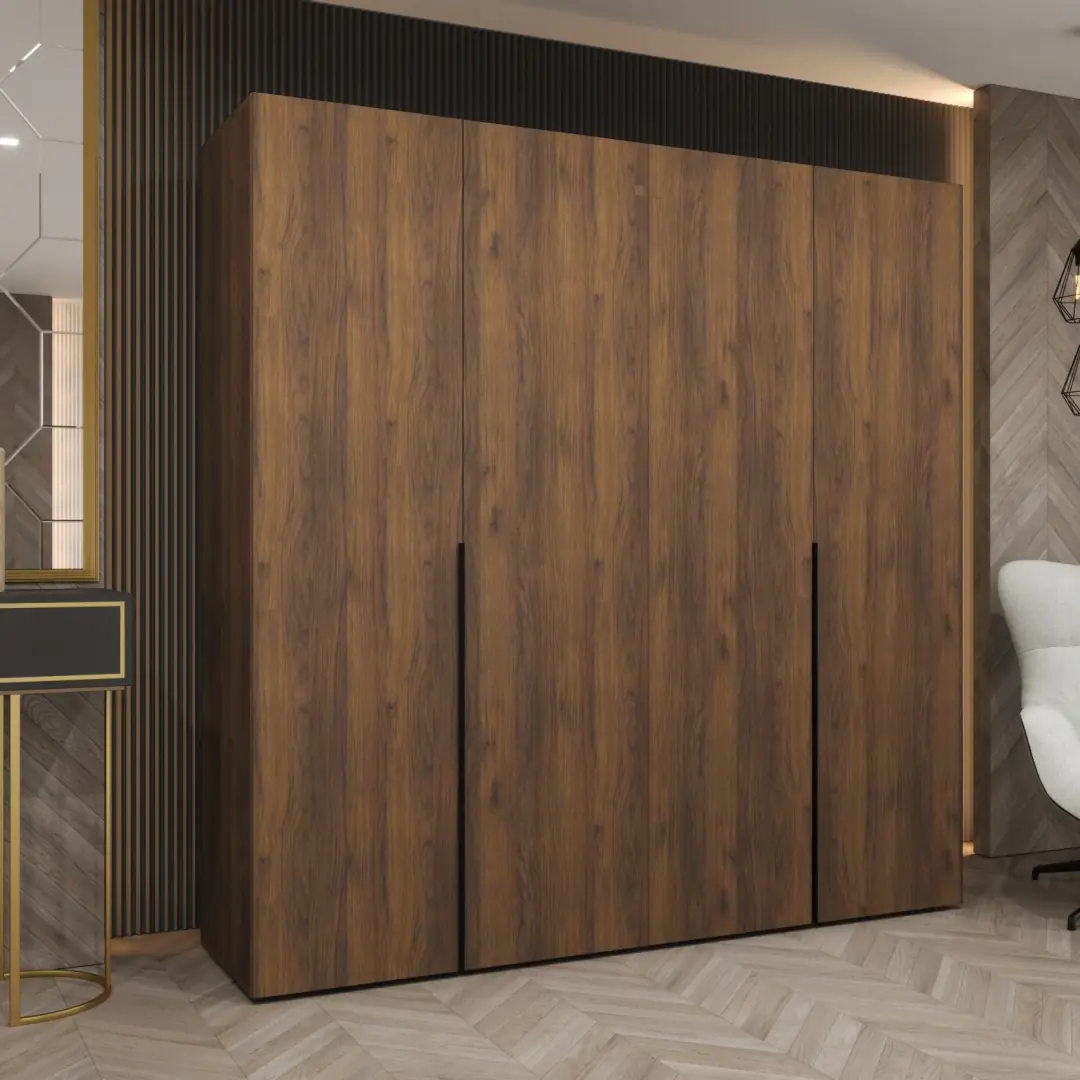 Alicante I Hinged Door Wardrobe 200cm - Image 12