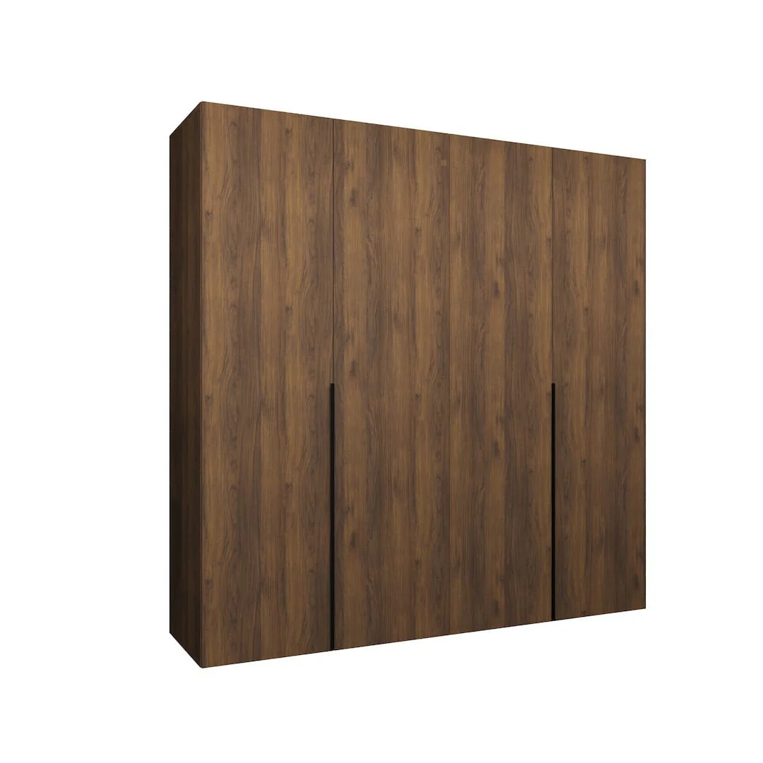 Alicante I Hinged Door Wardrobe 200cm - Image 13