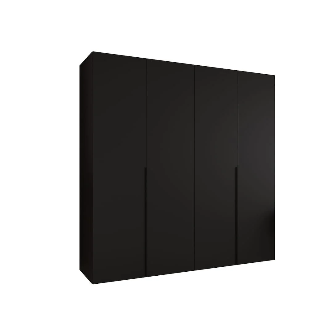 Alicante I Hinged Door Wardrobe 200cm - Image 9