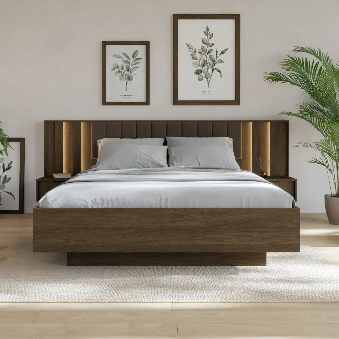 Amaro Bedside Tables 50cm [Set Of Two] - Image 11