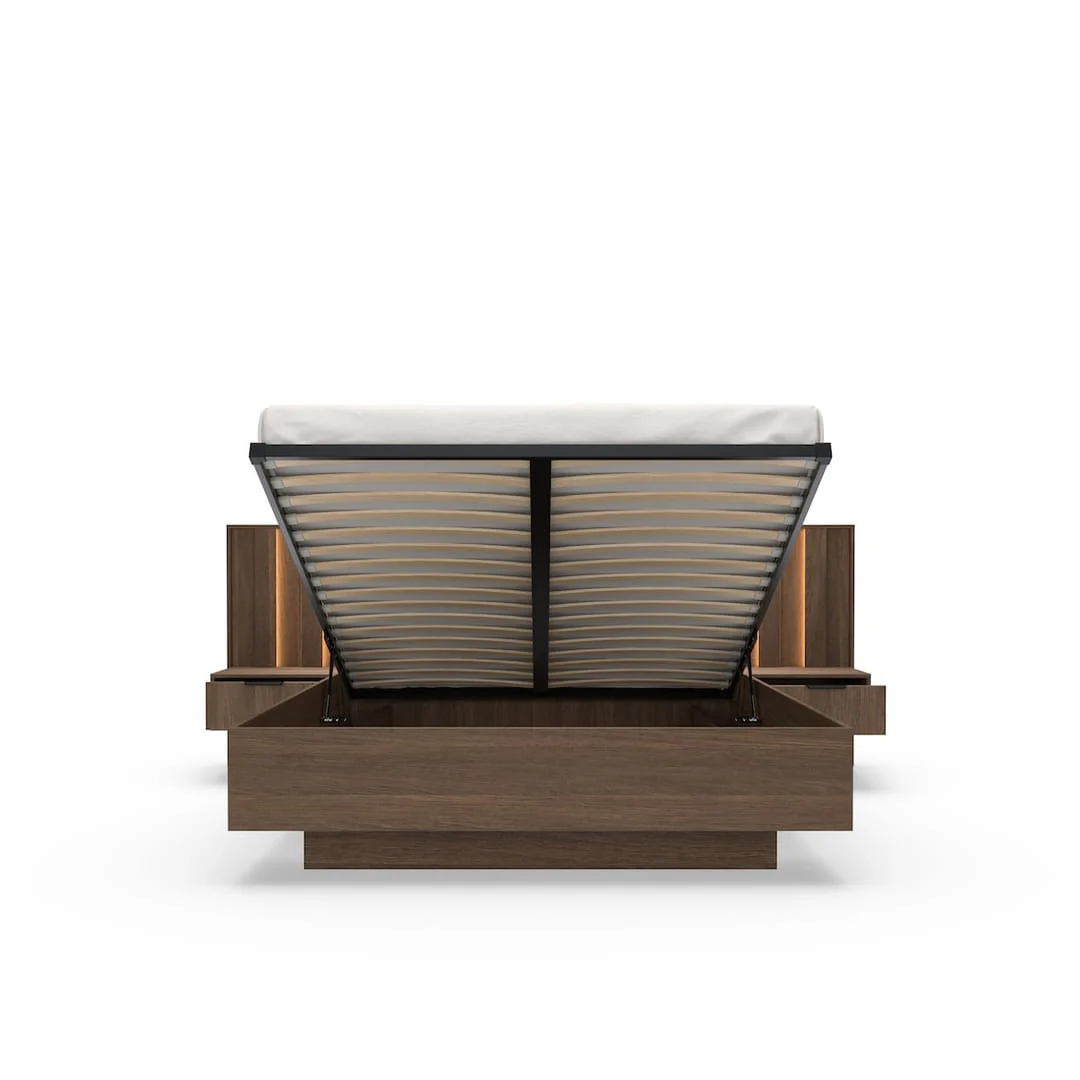 Amaro Bedside Tables 50cm [Set Of Two] - Image 6