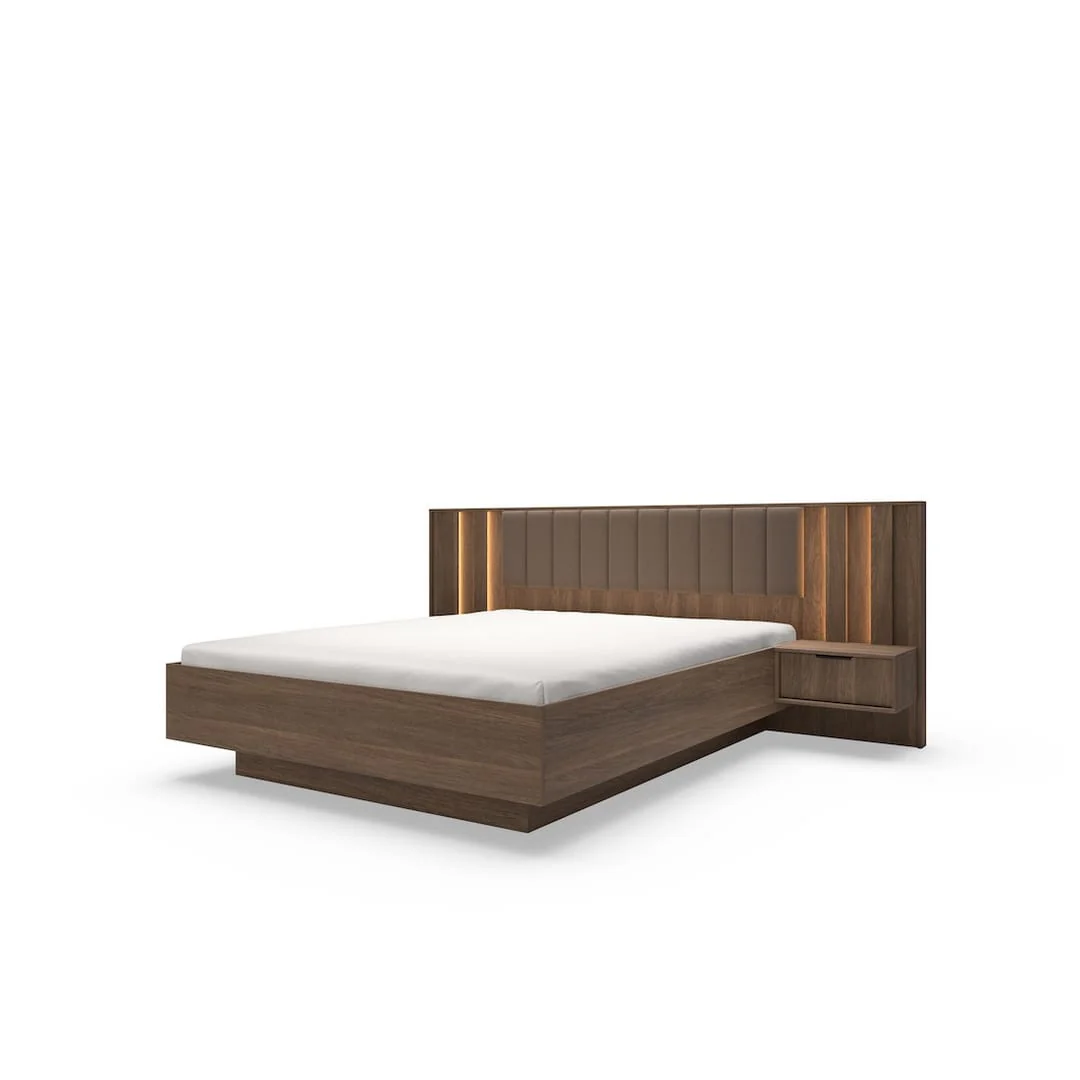 Amaro Bedside Tables 50cm [Set Of Two] - Image 7