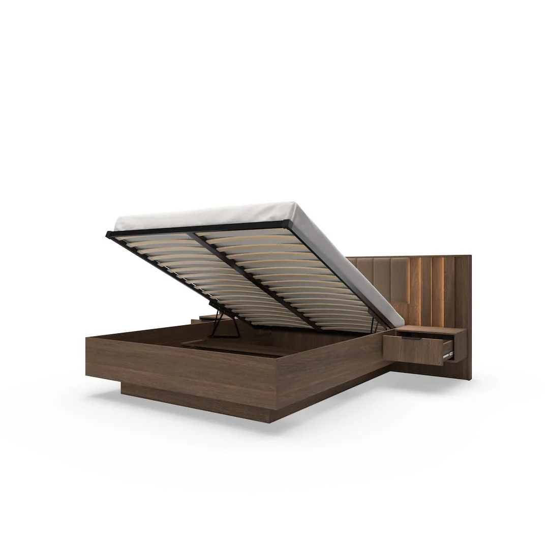 Amaro Bedside Tables 50cm [Set Of Two] - Image 8