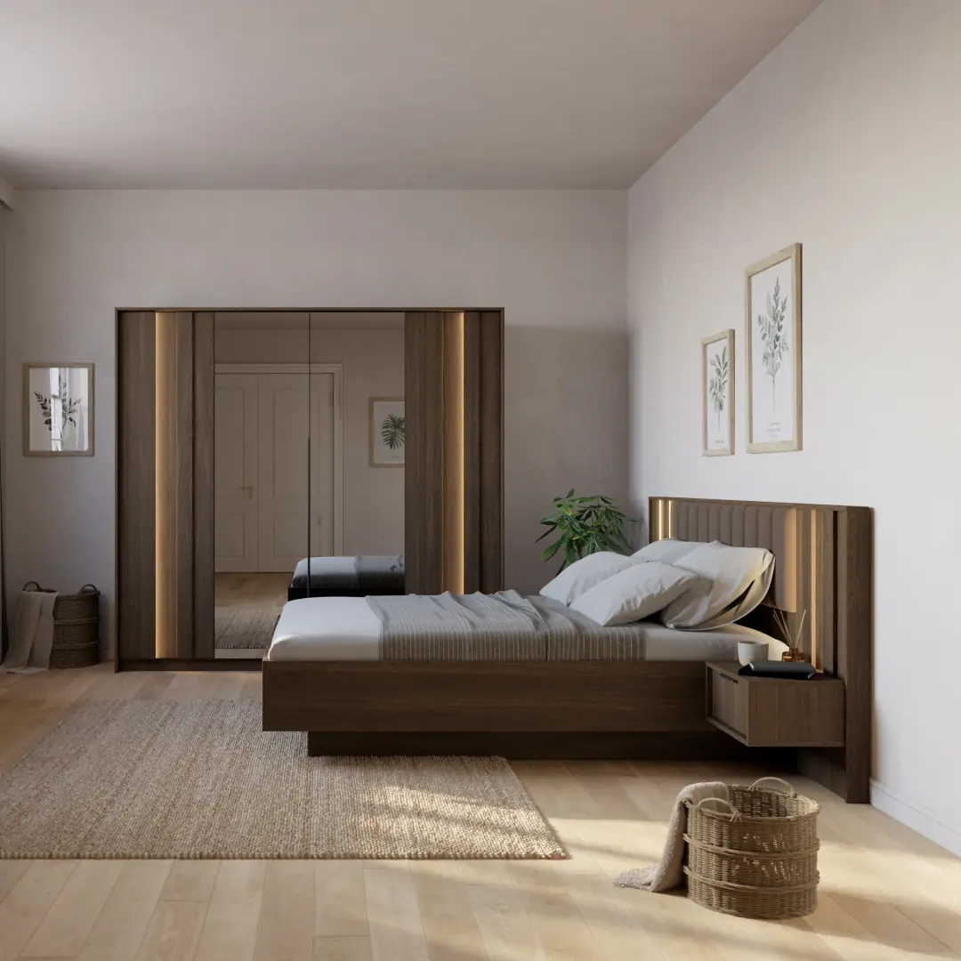 Amaro Ottoman Bed [EU King] - Image 13