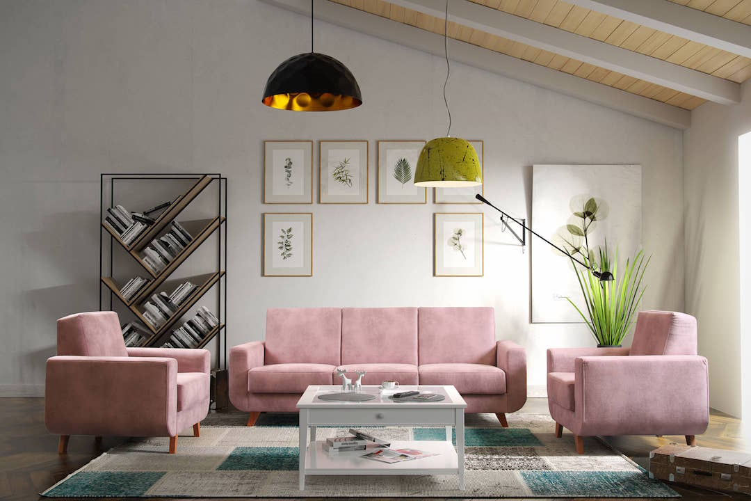 Aramis Sofa Bed - Image 3