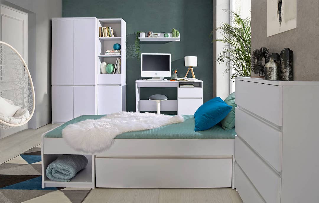 Arca AR9 Bed with Drawer - Image 6