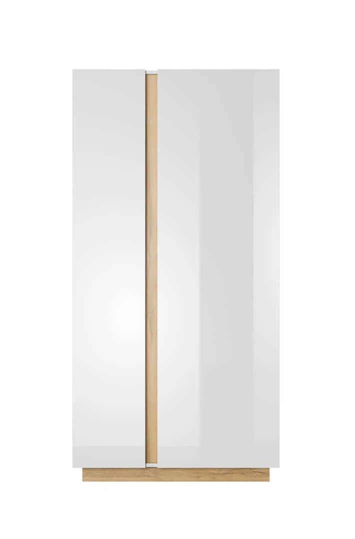Arco Hinged Door Wardrobe 97cm - Image 3