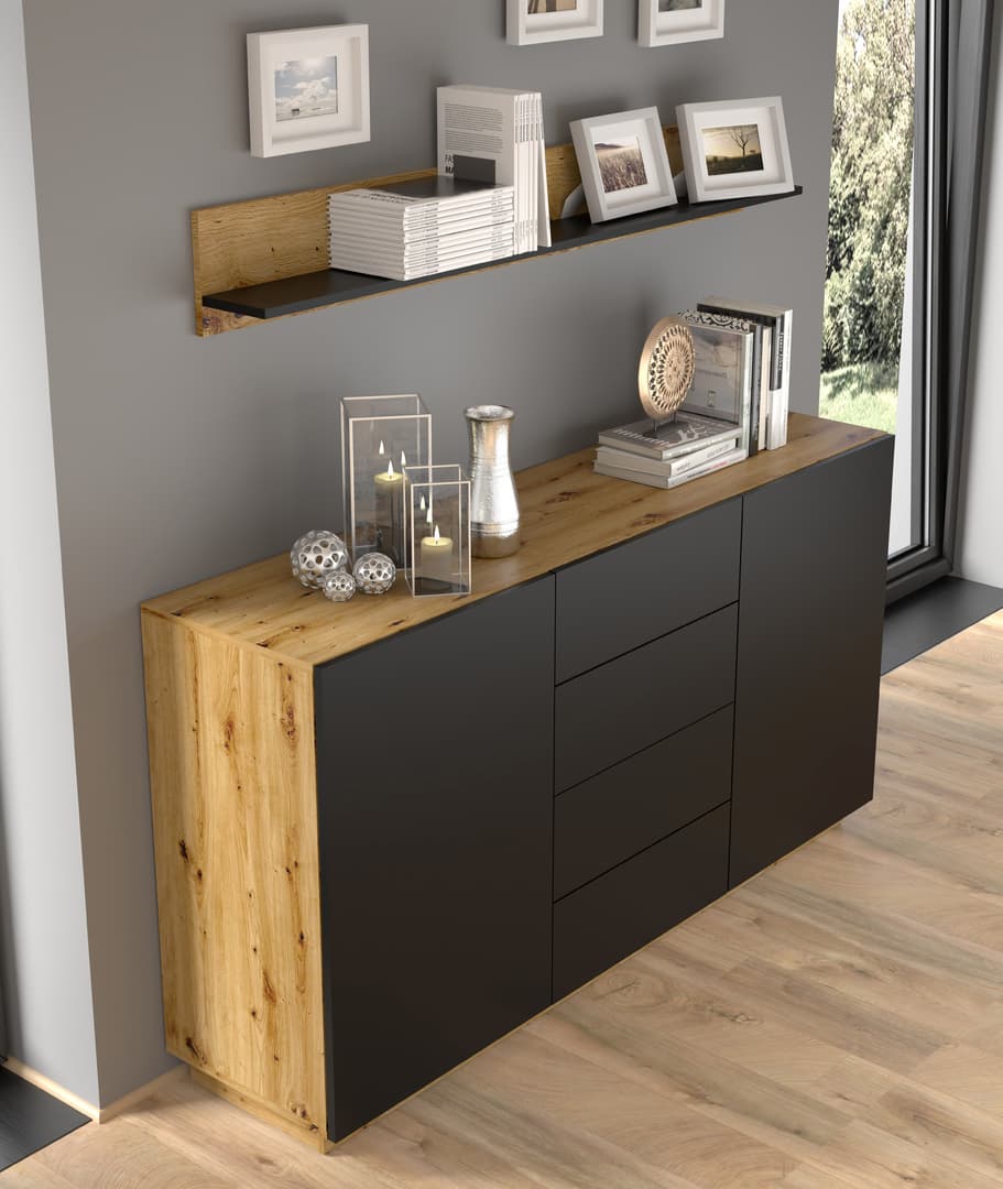 Aura Floating Shelf 120cm - Image 3