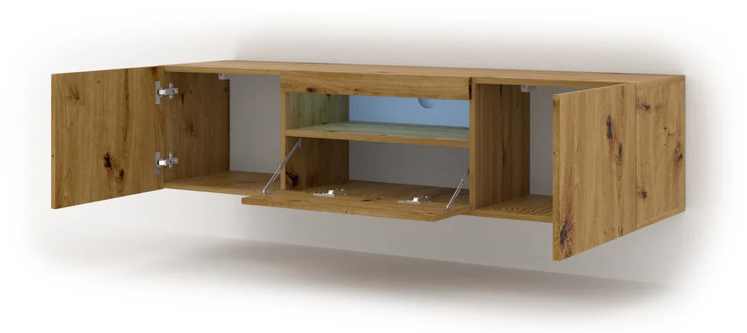 Aura TV Cabinet 150cm - Image 2