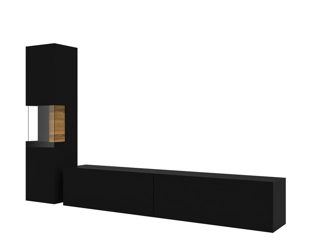 Ava 09 Entertainment Unit For TVs Up To 75" - Image 4