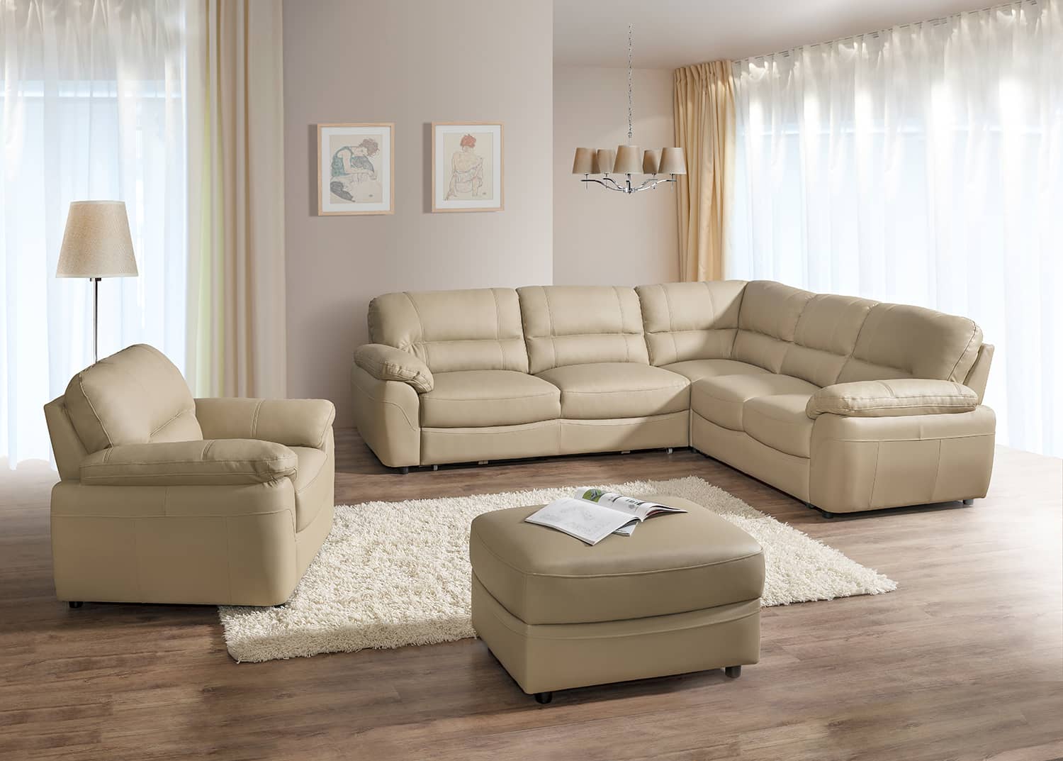 Baltica III Sofa - Image 2