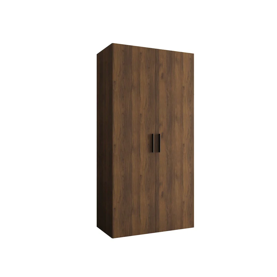 Bari I Hinged Door Wardrobe 100cm - Image 13