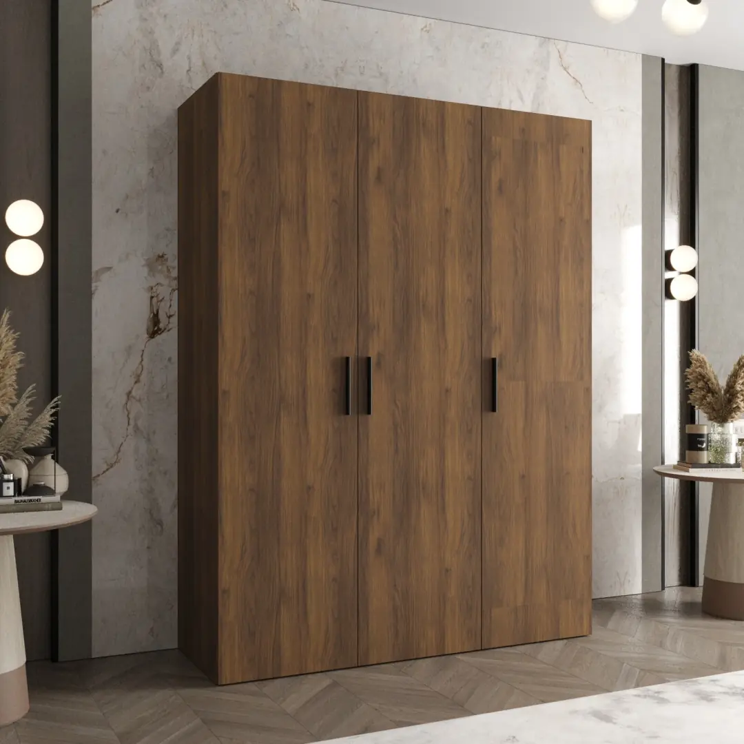 Bari I Hinged Door Wardrobe 150cm - Image 12