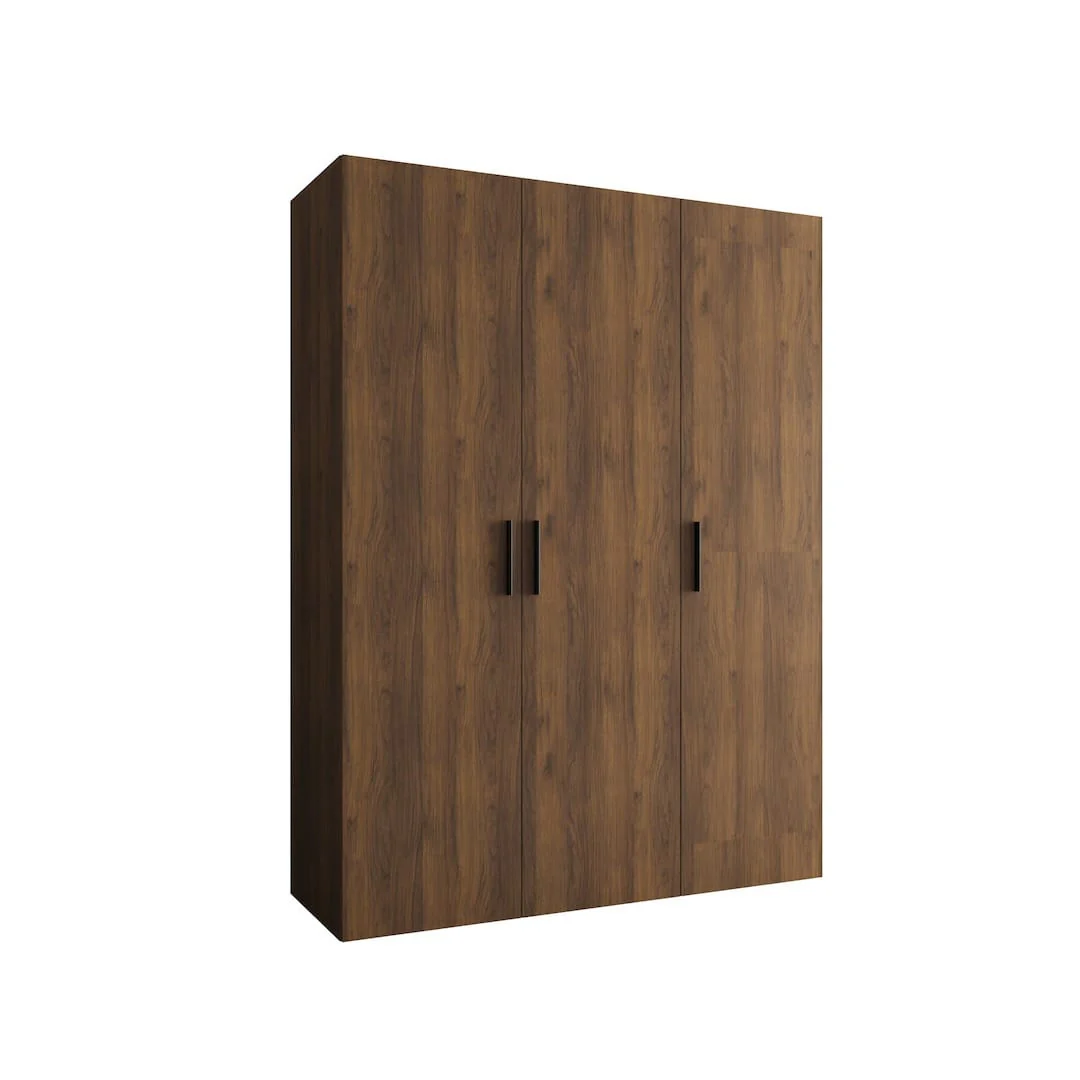 Bari I Hinged Door Wardrobe 150cm - Image 13