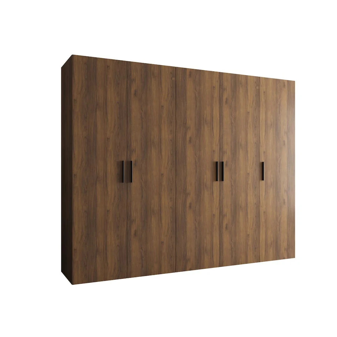 Bari I Hinged Door Wardrobe 250cm - Image 13