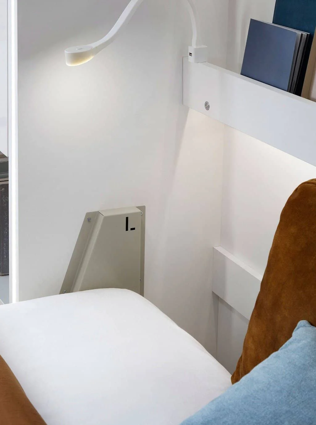 BC-04 Horizontal Wall Bed Concept 140cm - Image 10
