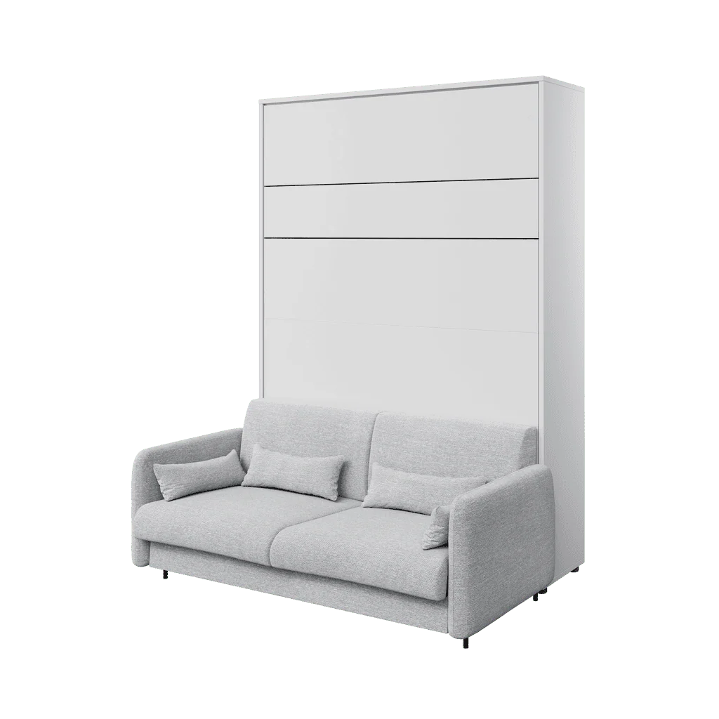 BC-19 Upholstered Sofa For BC-12 Vertical Wall Bed Concept 160cm - Image 10