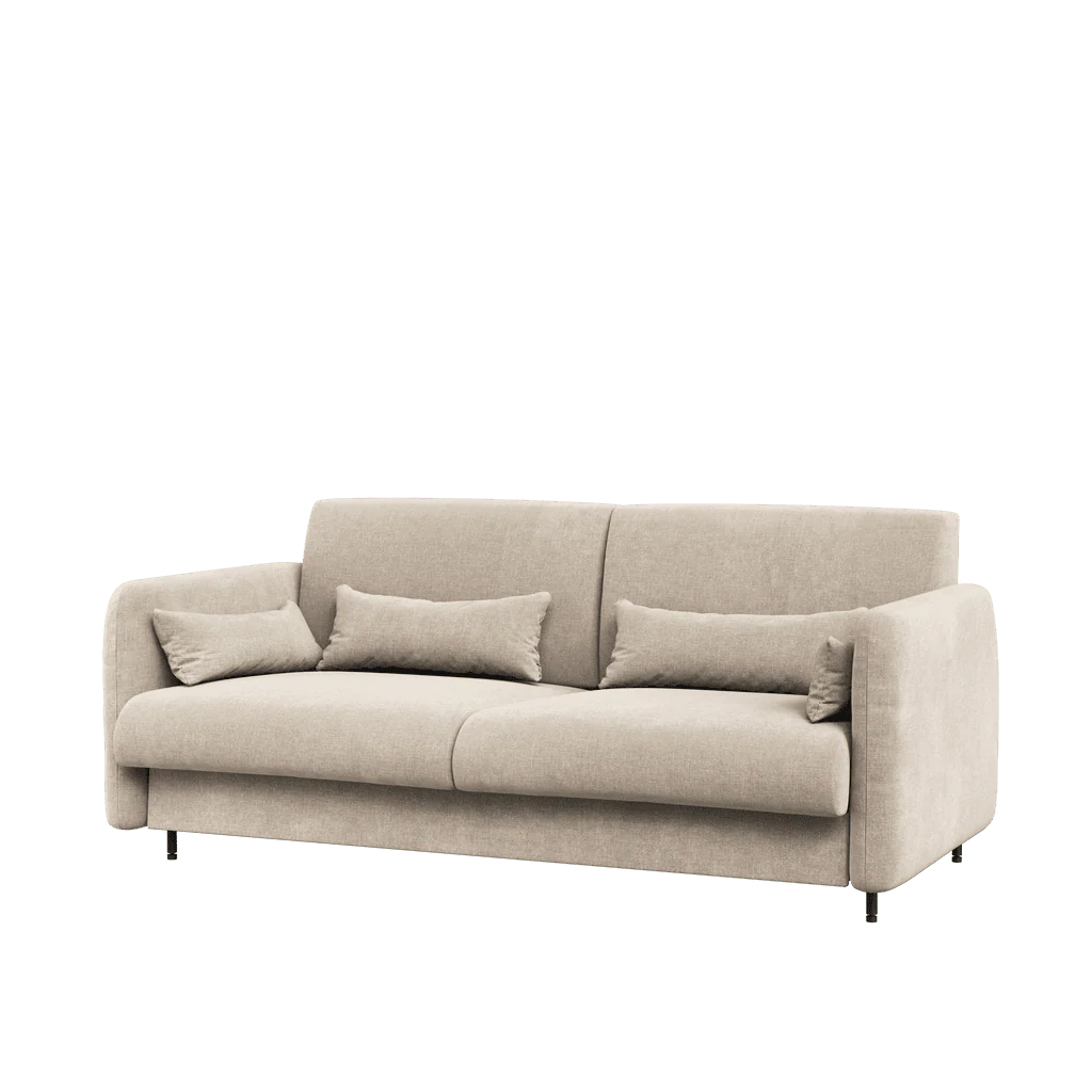 BC-19 Upholstered Sofa For BC-12 Vertical Wall Bed Concept 160cm - Image 4