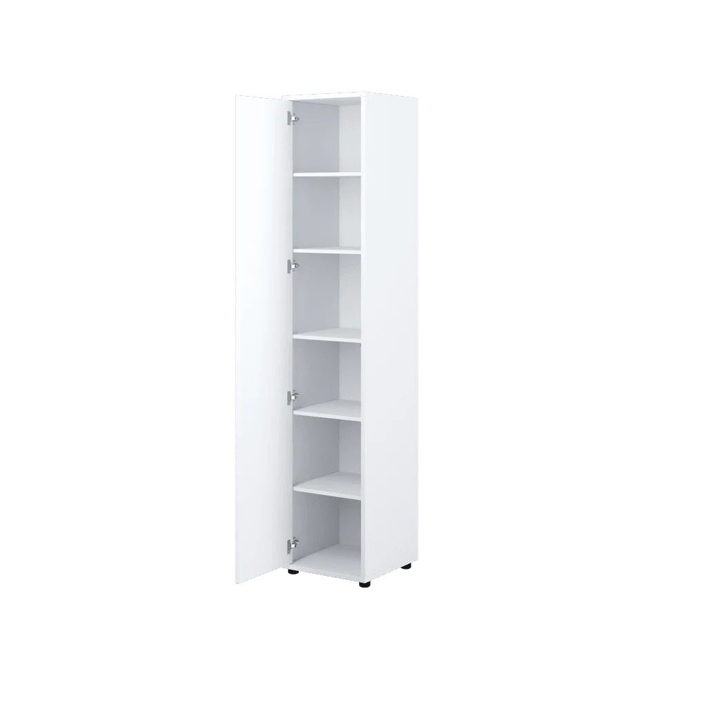 Bed Concept BC-21 Tall Storage Cabinet 45cm - Image 5