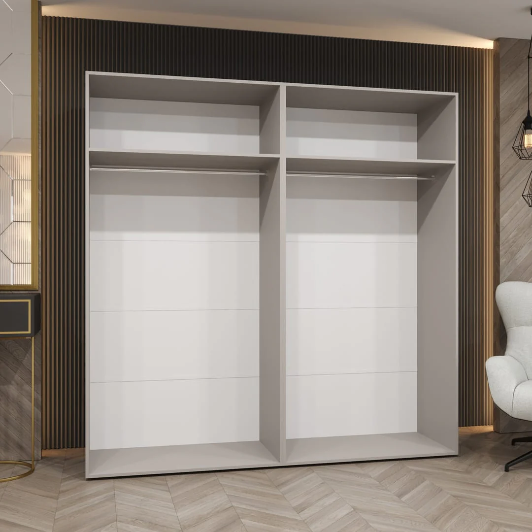 Sandi III Hinged Door Wardrobe 200cm - Image 5