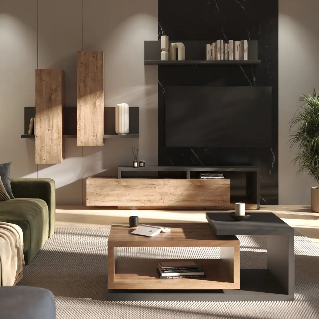 Bota 01 Wall Shelf 150cm - Image 12