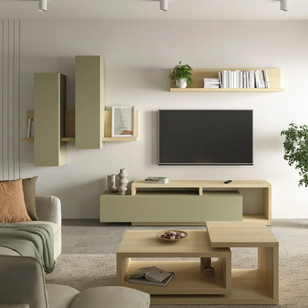 Bota 01 Wall Shelf 150cm - Image 4