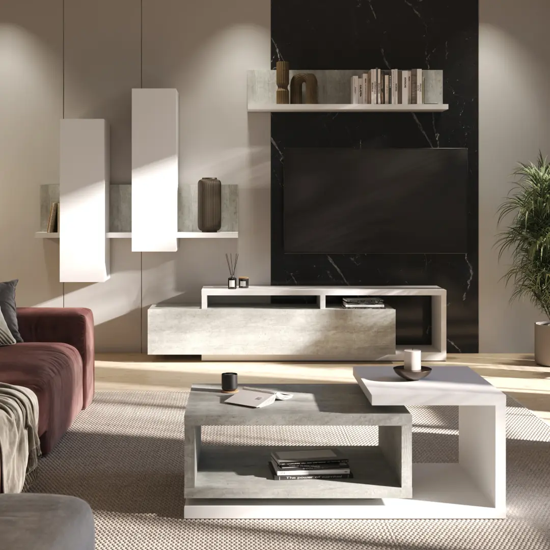 Bota 01 Wall Shelf 150cm - Image 9