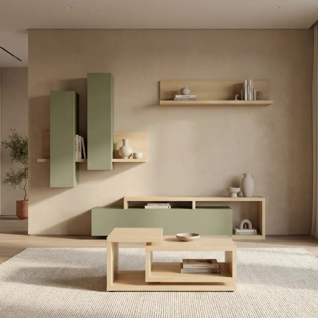 Bota 97 Coffee Table 120cm - Image 4