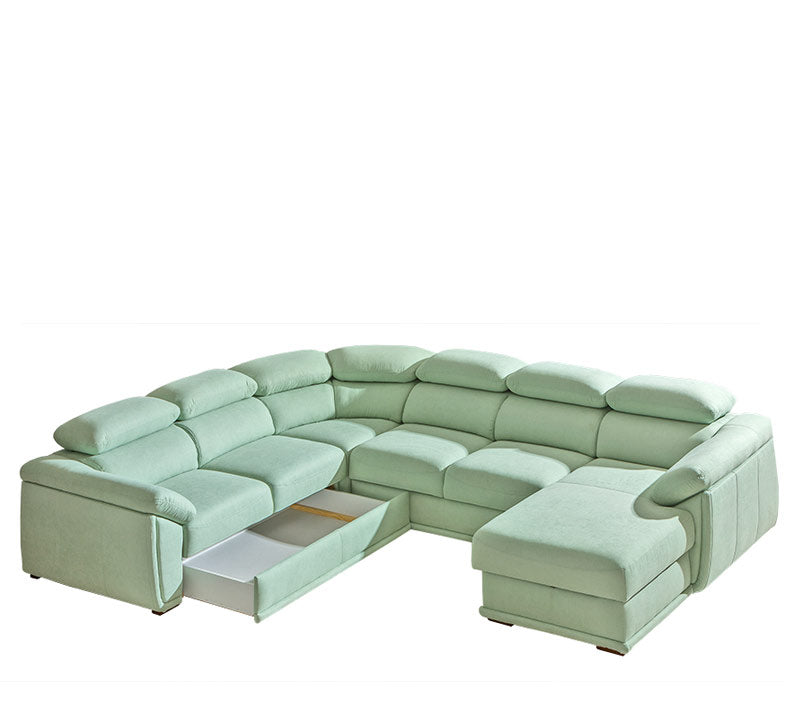 Cadiz II Corner Sofa Bed - Image 3