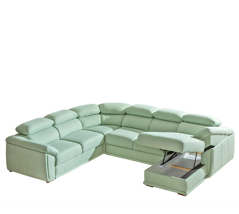 Cadiz II Corner Sofa Bed - Image 5