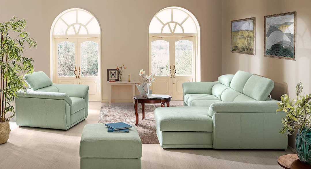 Cadiz II Corner Sofa Bed - Image 7