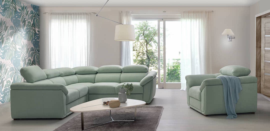 Cadiz III Corner Sofa Bed - Image 5