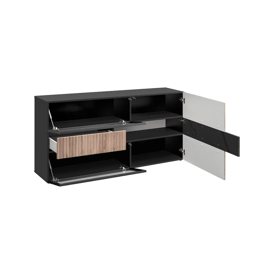 Cannes Sideboard Cabinet 160cm - Image 2