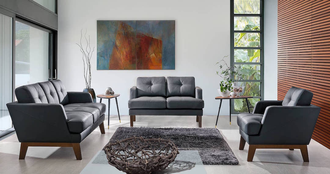 Carlo Corner Sofa - Image 4