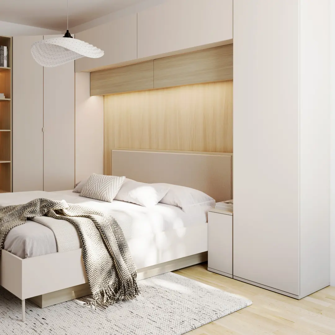 Charlie CH-24 Ottoman Bed [EU King] - Image 5