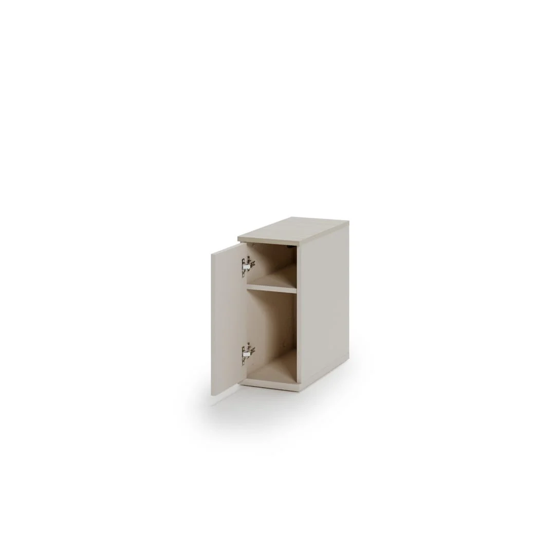 Charlie CH-27 Bedside Tables 23cm [Set Of Two] - Image 2
