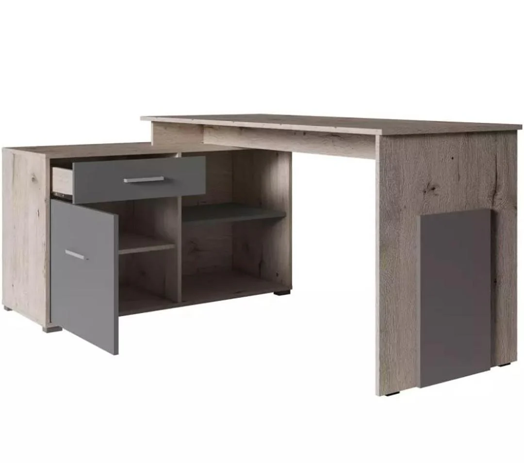 Como 60 Corner Desk 110cm - Image 4