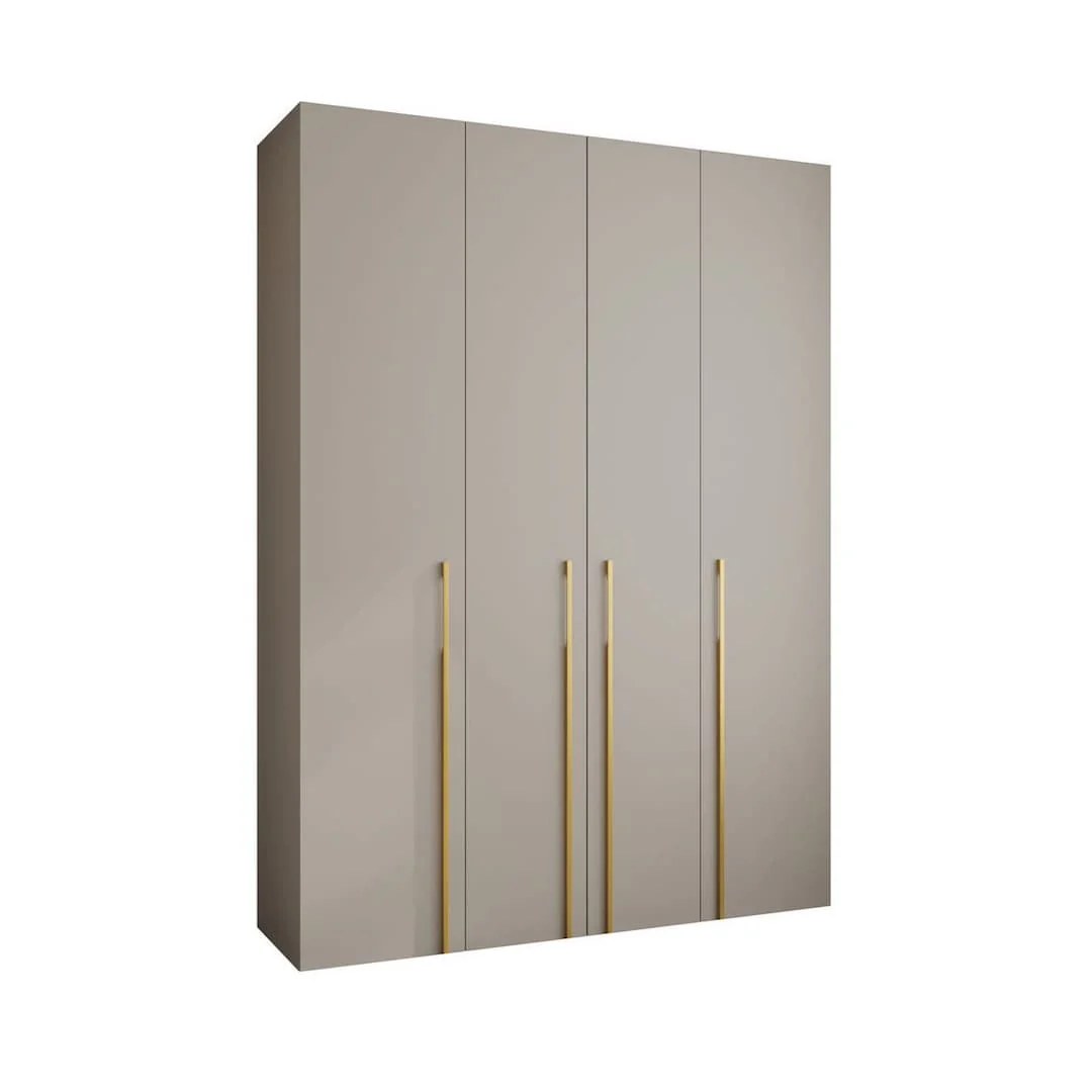 Como III Hinged Door Wardrobe 180cm - Image 2