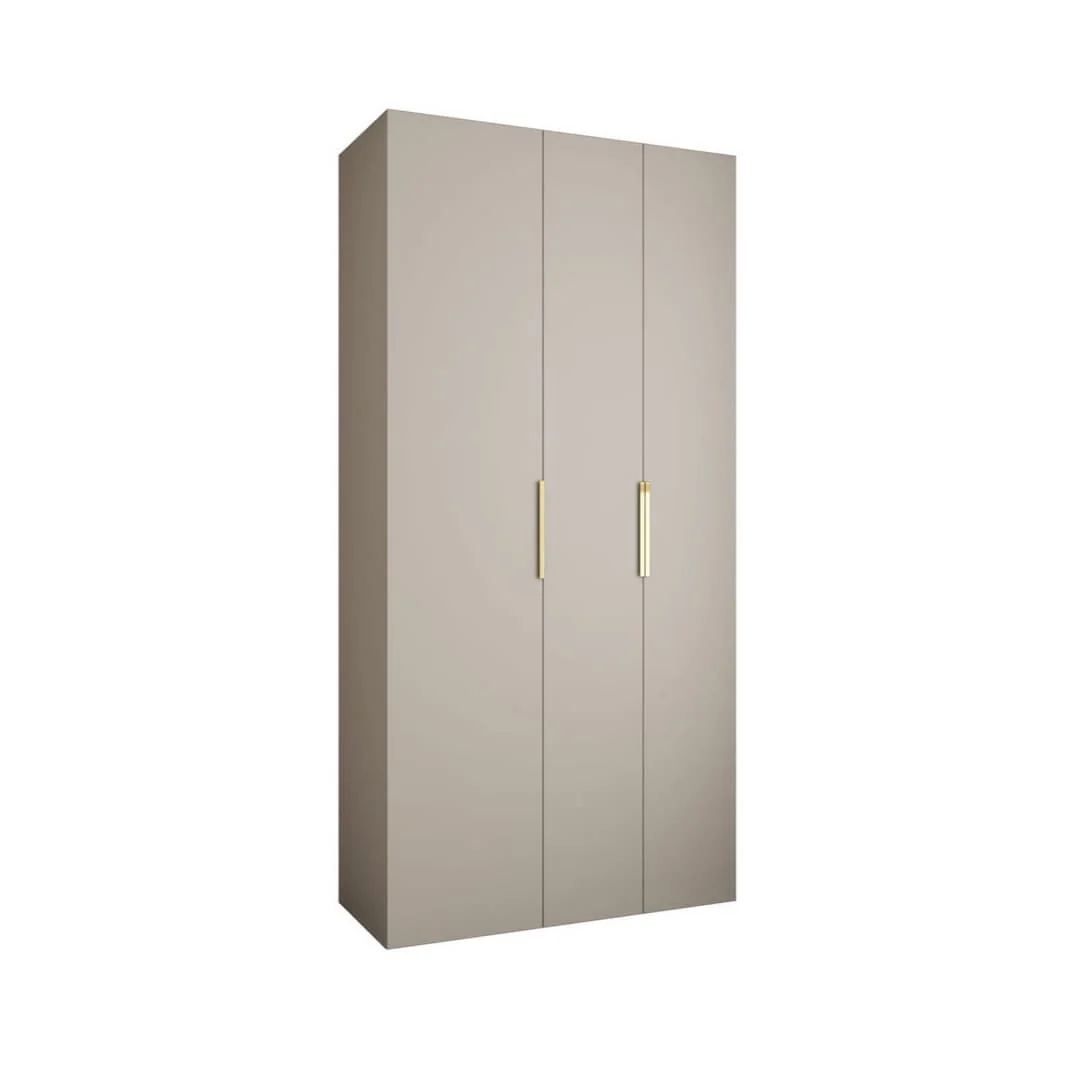 Como IV Hinged Door Wardrobe 120cm - Image 4