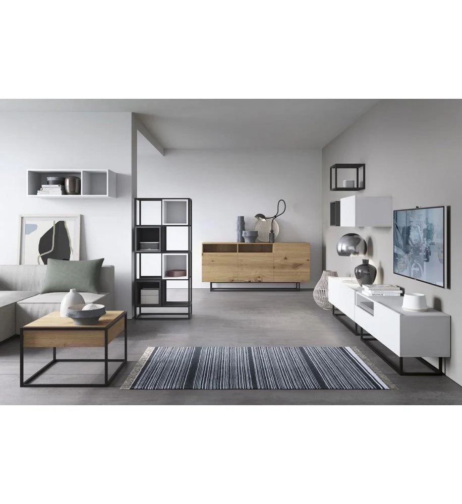 Enjoy Wall Hung Cabinet 90cm - Image 3