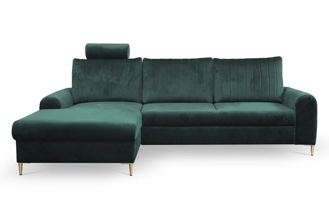 Corner Sofa Bed Monaco - Image 2